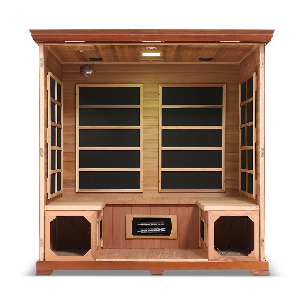 HealthSmart Infrared Sauna
