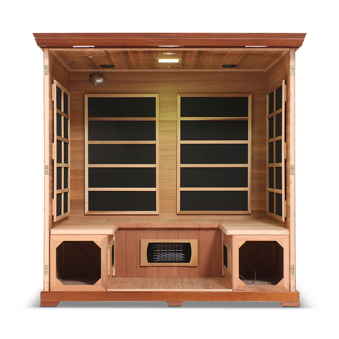 HealthSmart Infrared Sauna