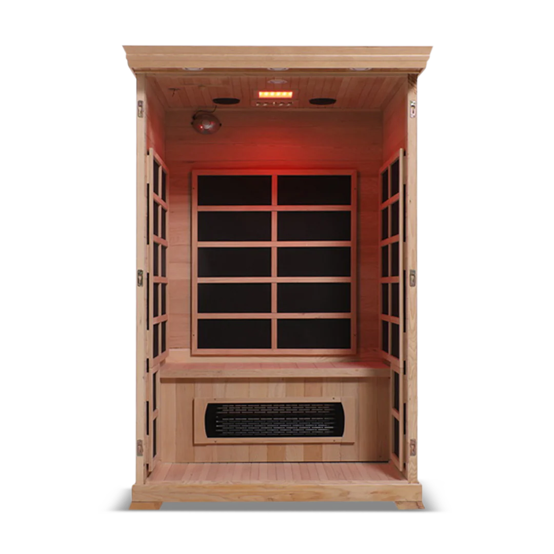 HealthSmart Infrared Sauna