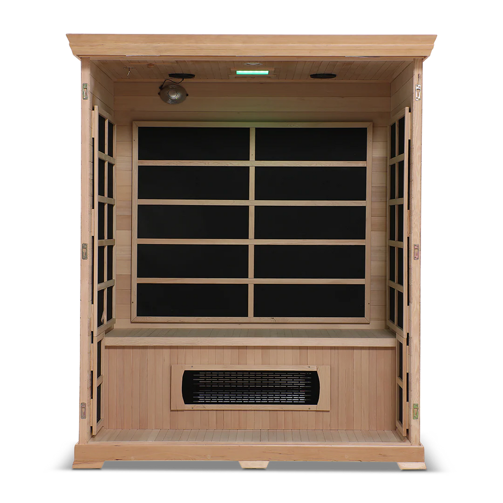 HealthSmart Infrared Sauna