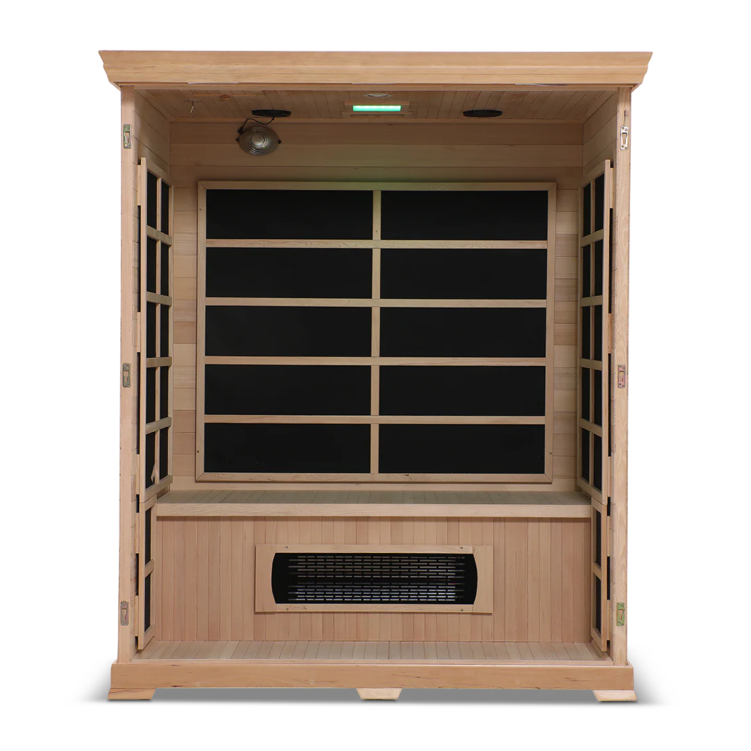 HealthSmart Infrared Sauna