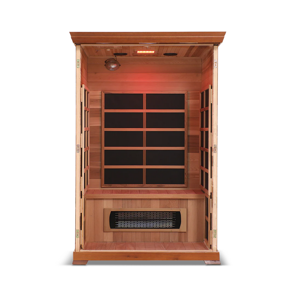 HealthSmart Infrared Sauna