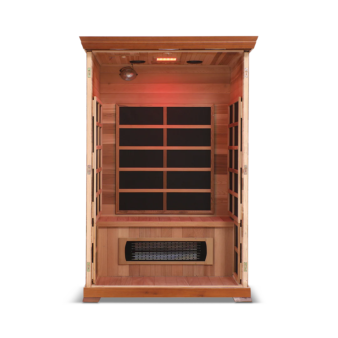 HealthSmart Infrared Sauna