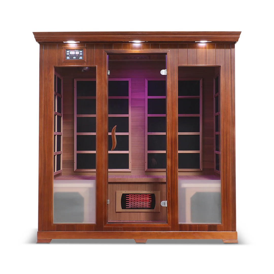 HealthSmart Infrared Sauna