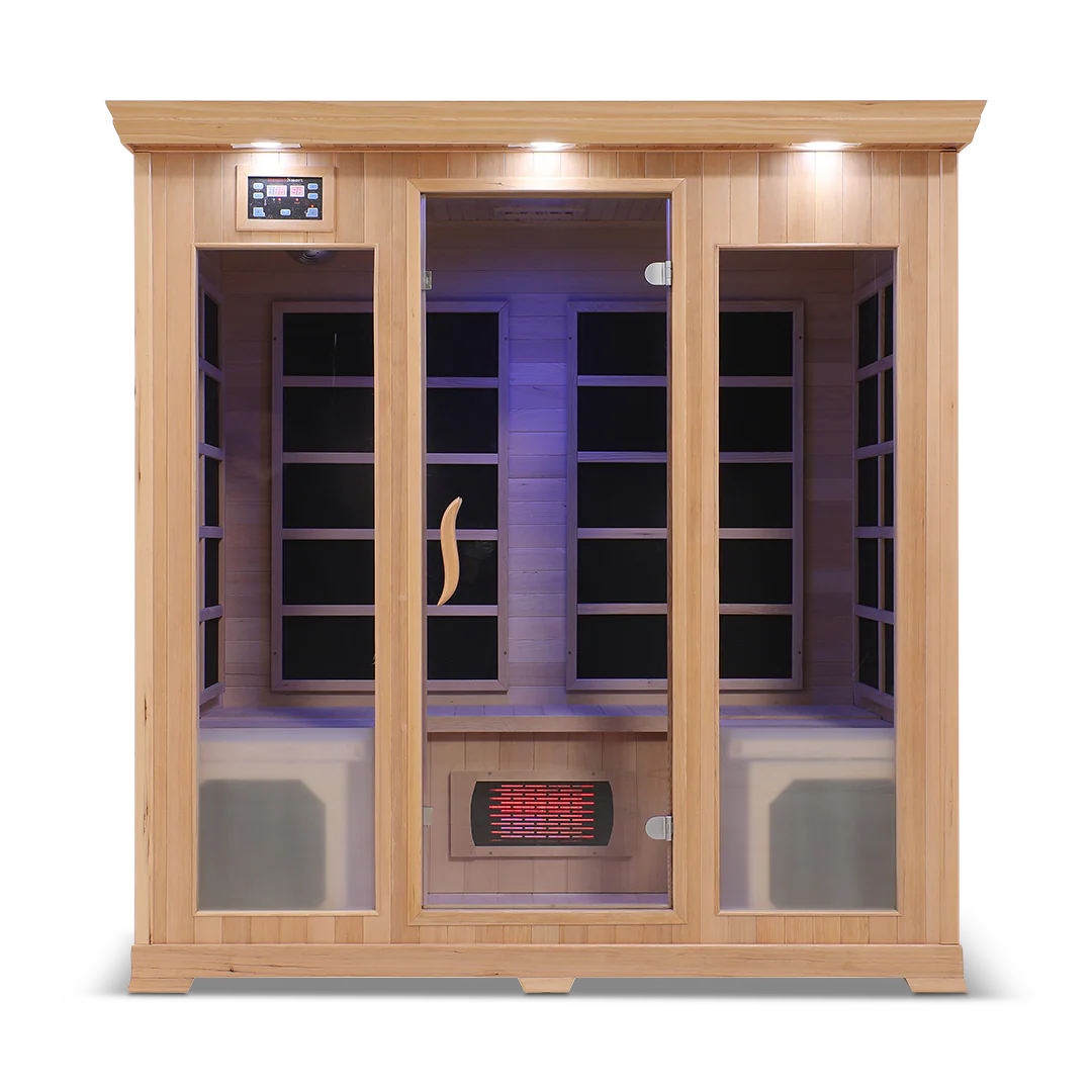 HealthSmart Infrared Sauna