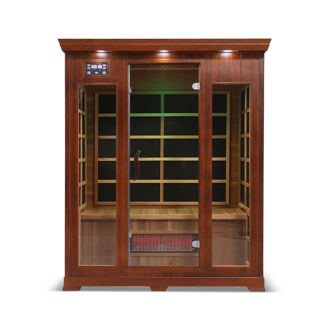 HealthSmart Infrared Sauna