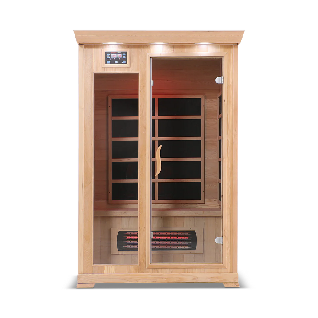 HealthSmart Infrared Sauna