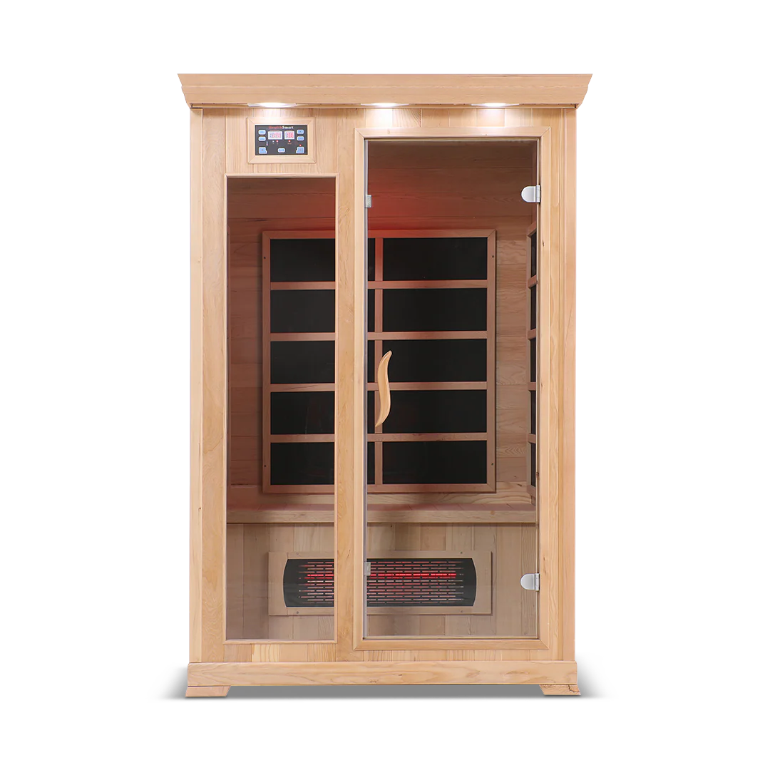 HealthSmart Infrared Sauna