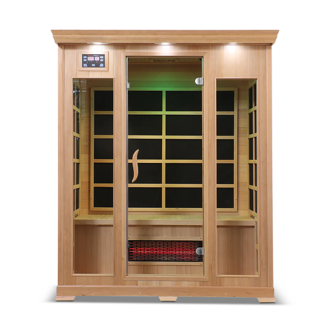 HealthSmart Infrared Sauna
