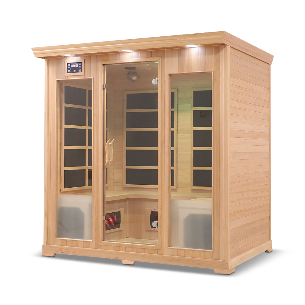 HealthSmart Infrared Sauna