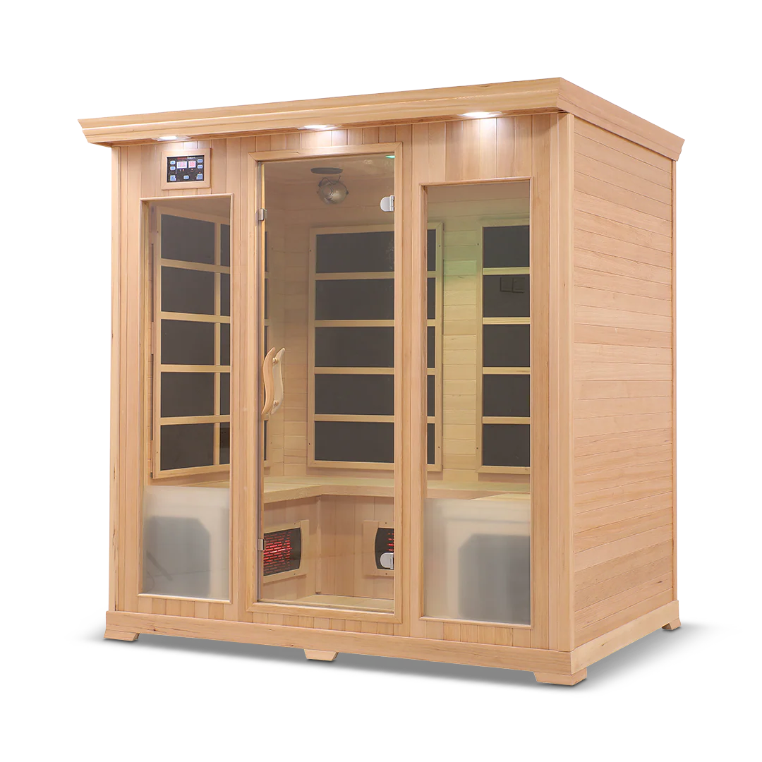 HealthSmart Infrared Sauna