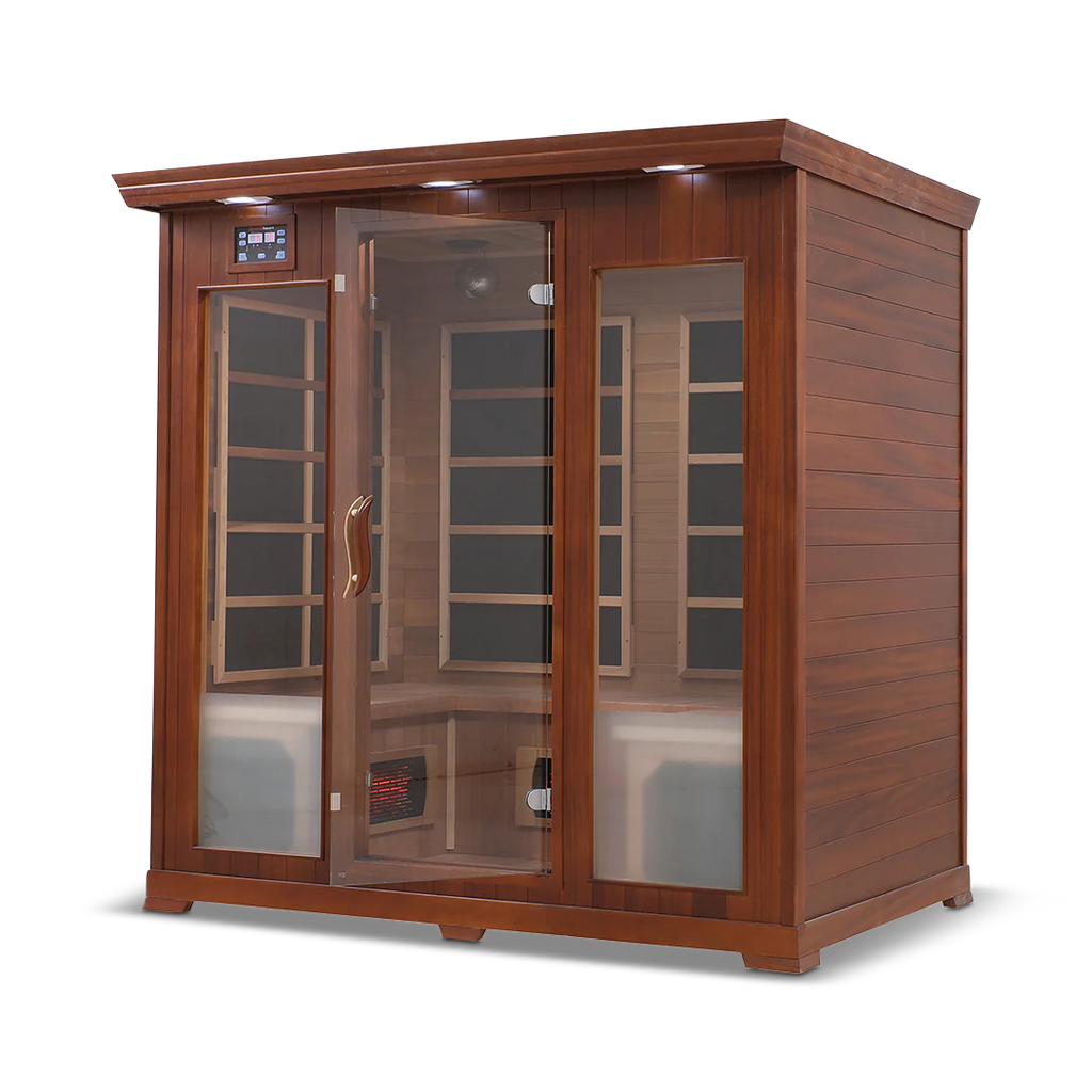 HealthSmart Infrared Sauna