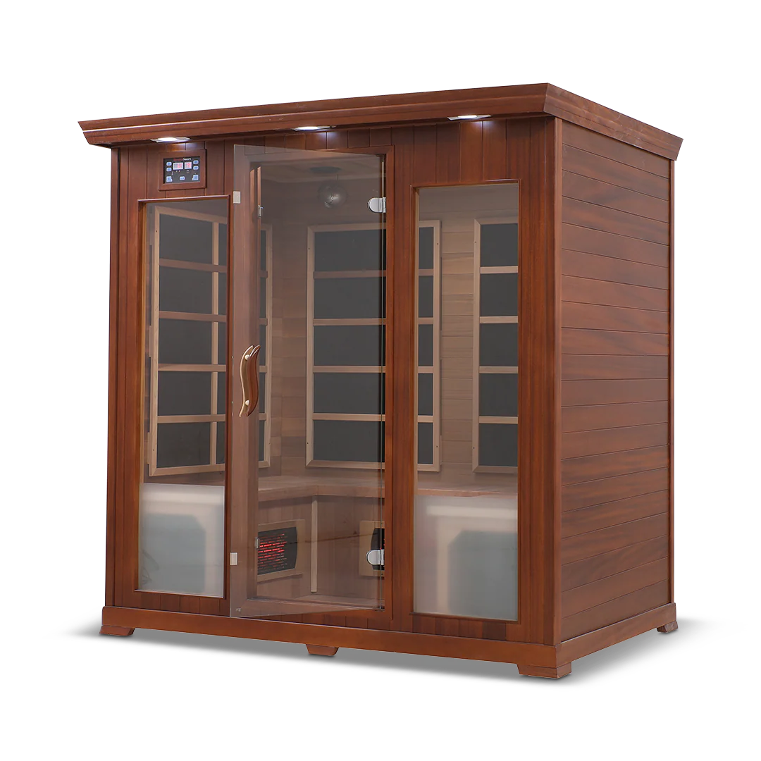 HealthSmart Infrared Sauna
