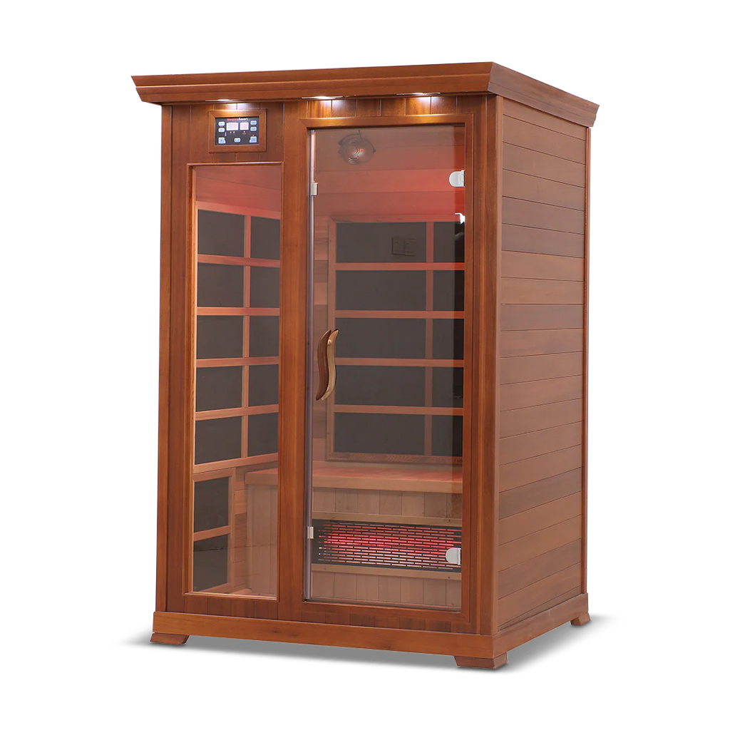 HealthSmart Infrared Sauna