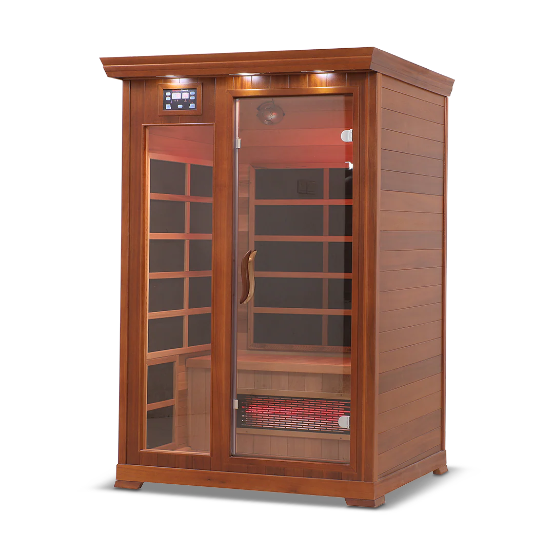 HealthSmart Infrared Sauna