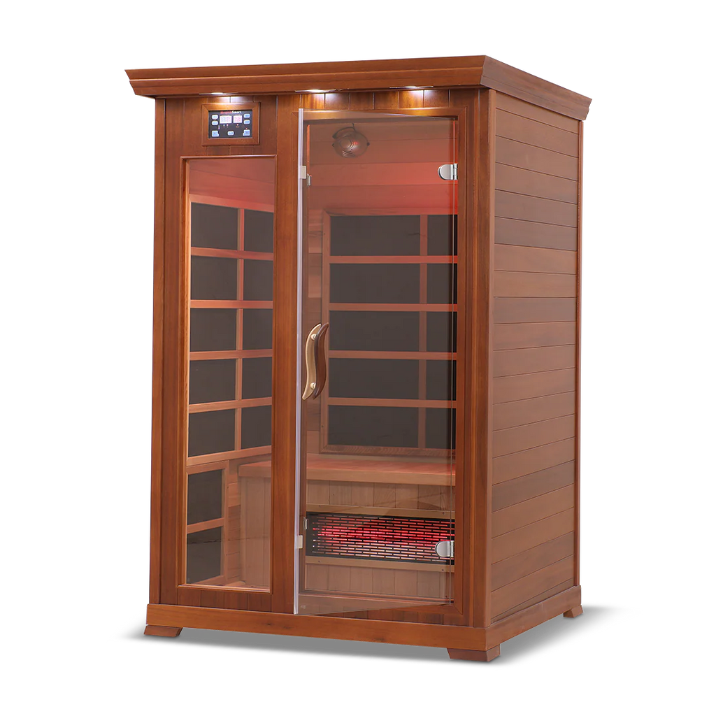 HealthSmart Infrared Sauna