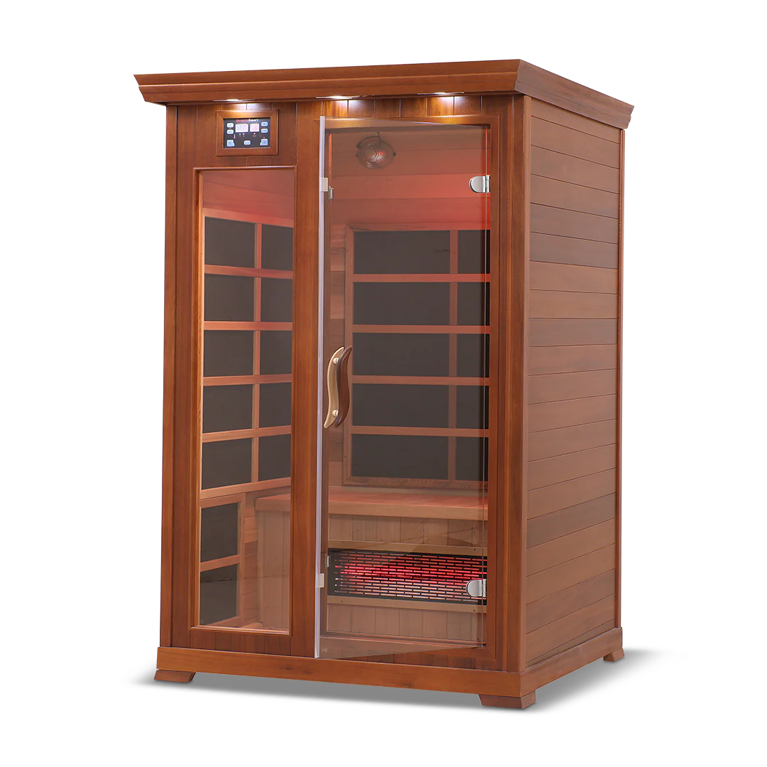 HealthSmart Infrared Sauna
