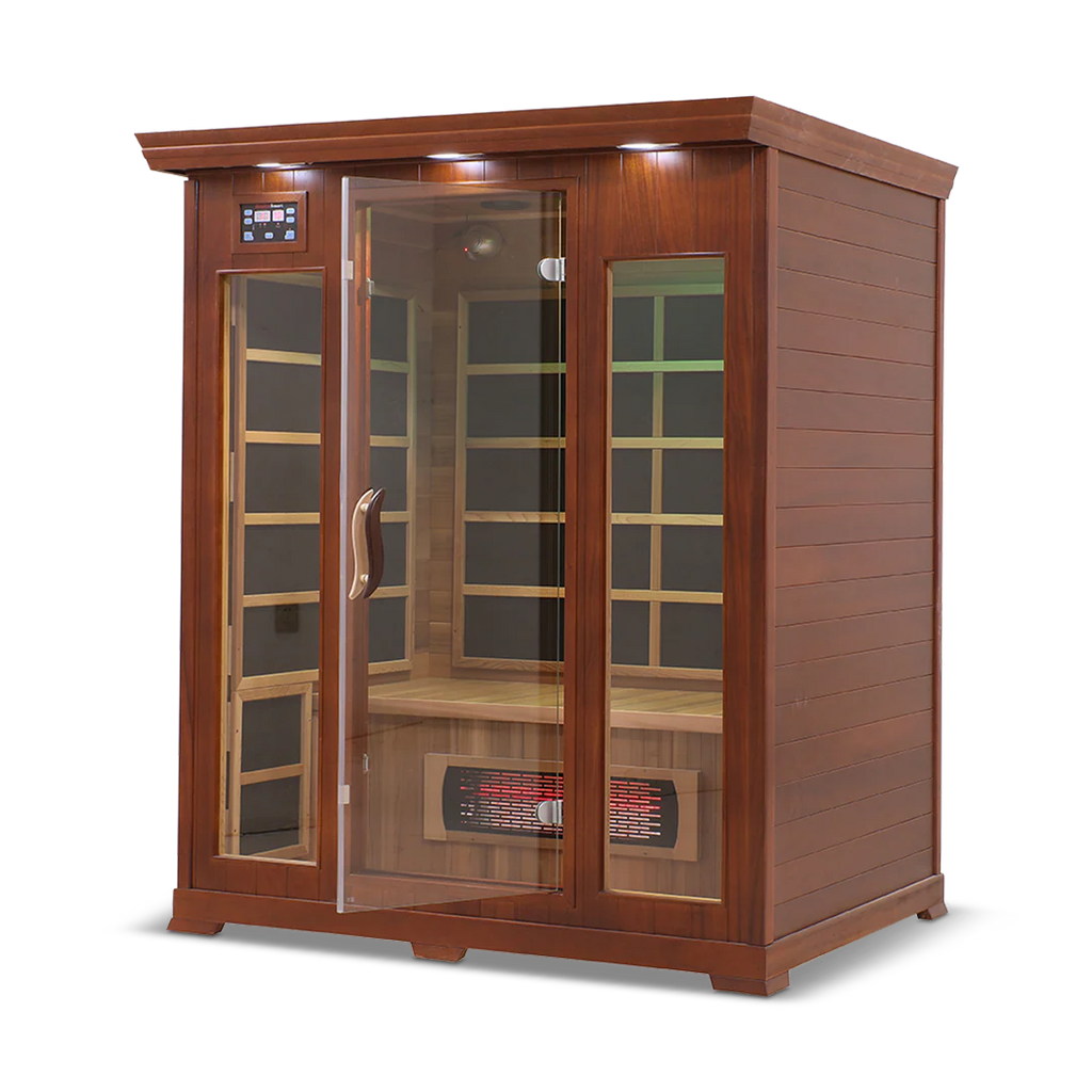 HealthSmart Infrared Sauna