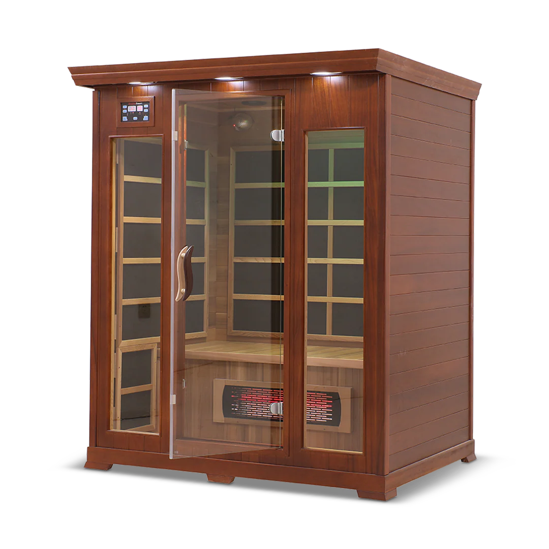 HealthSmart Infrared Sauna