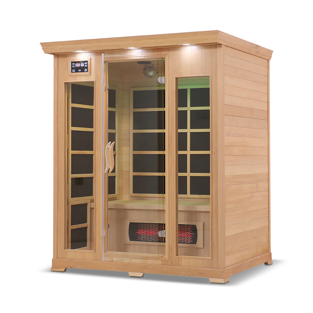 HealthSmart Infrared Sauna