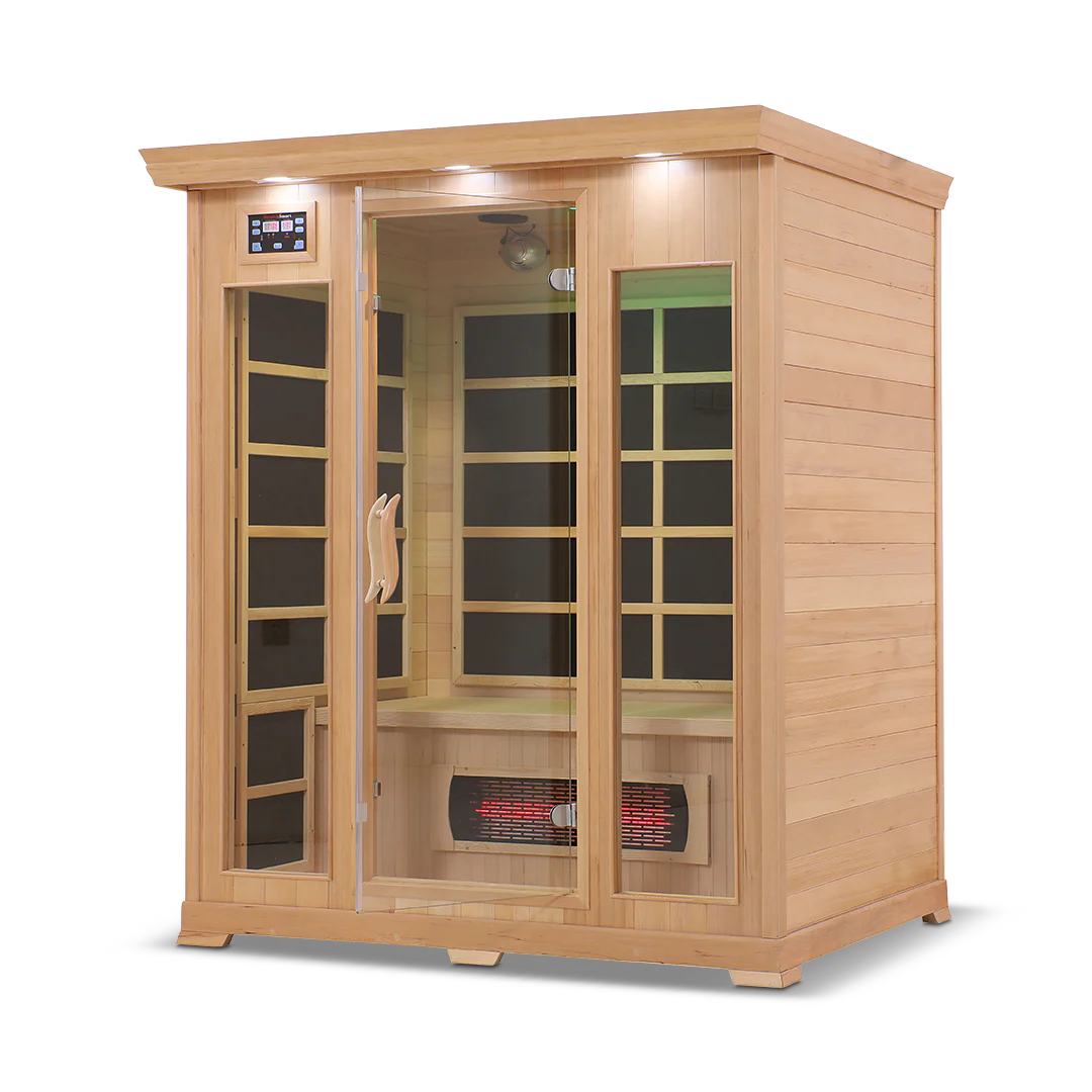 HealthSmart Infrared Sauna