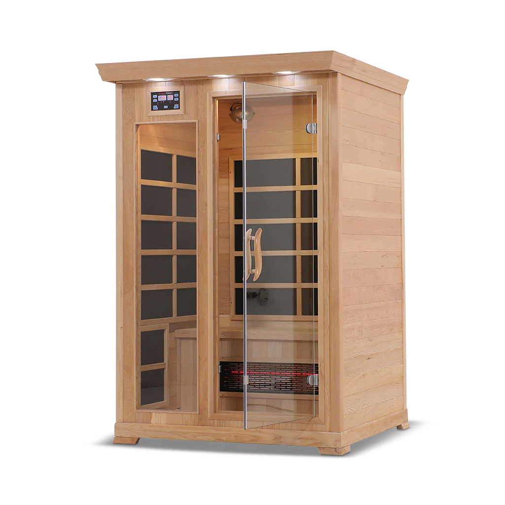 HealthSmart Infrared Sauna