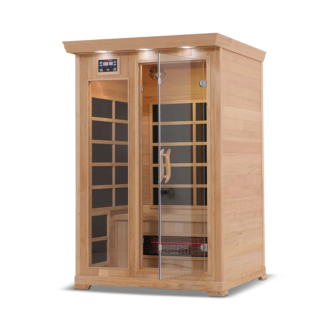 HealthSmart Infrared Sauna