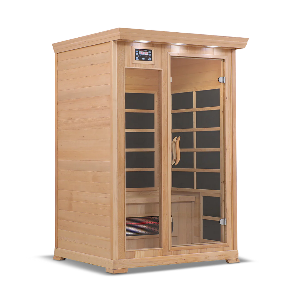 HealthSmart Infrared Sauna