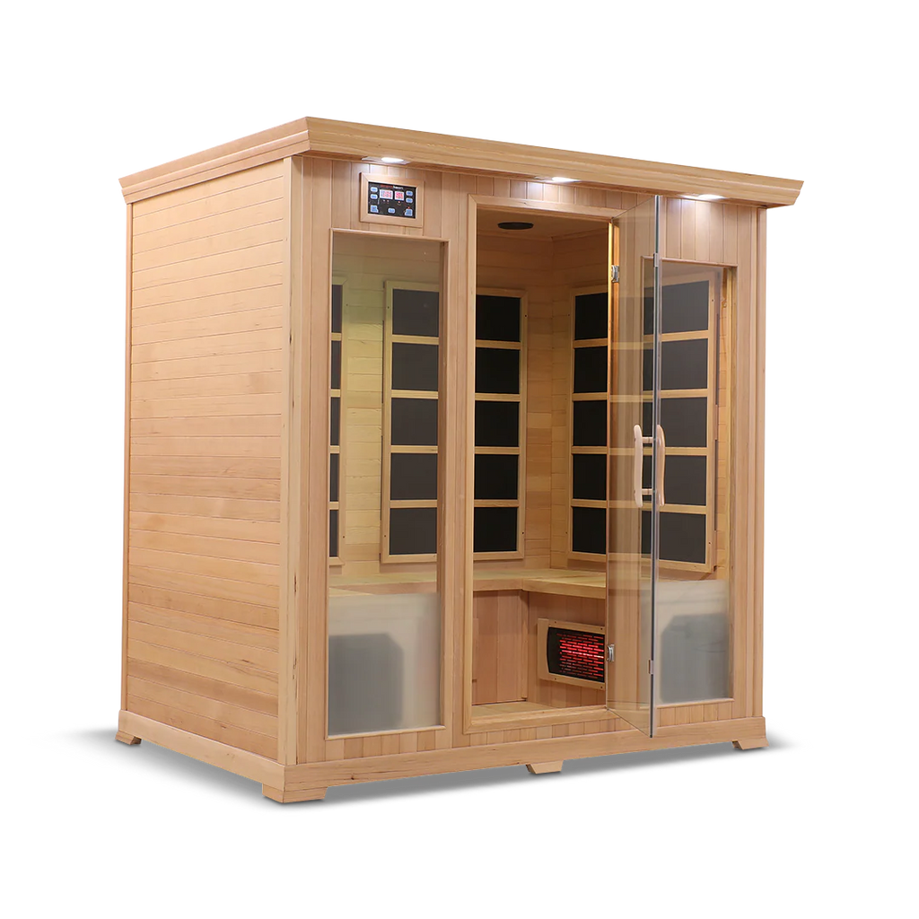 HealthSmart Infrared Sauna