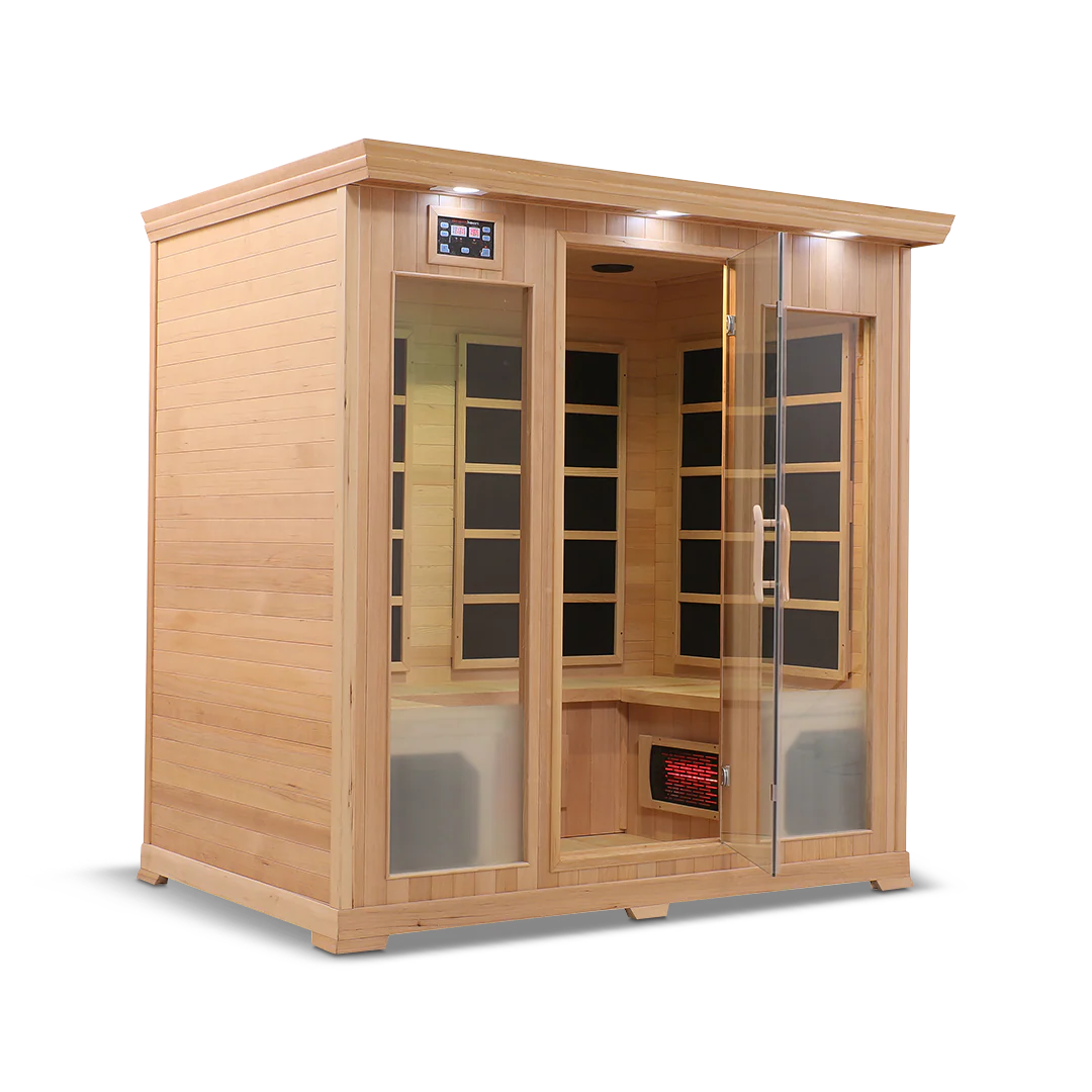HealthSmart Infrared Sauna