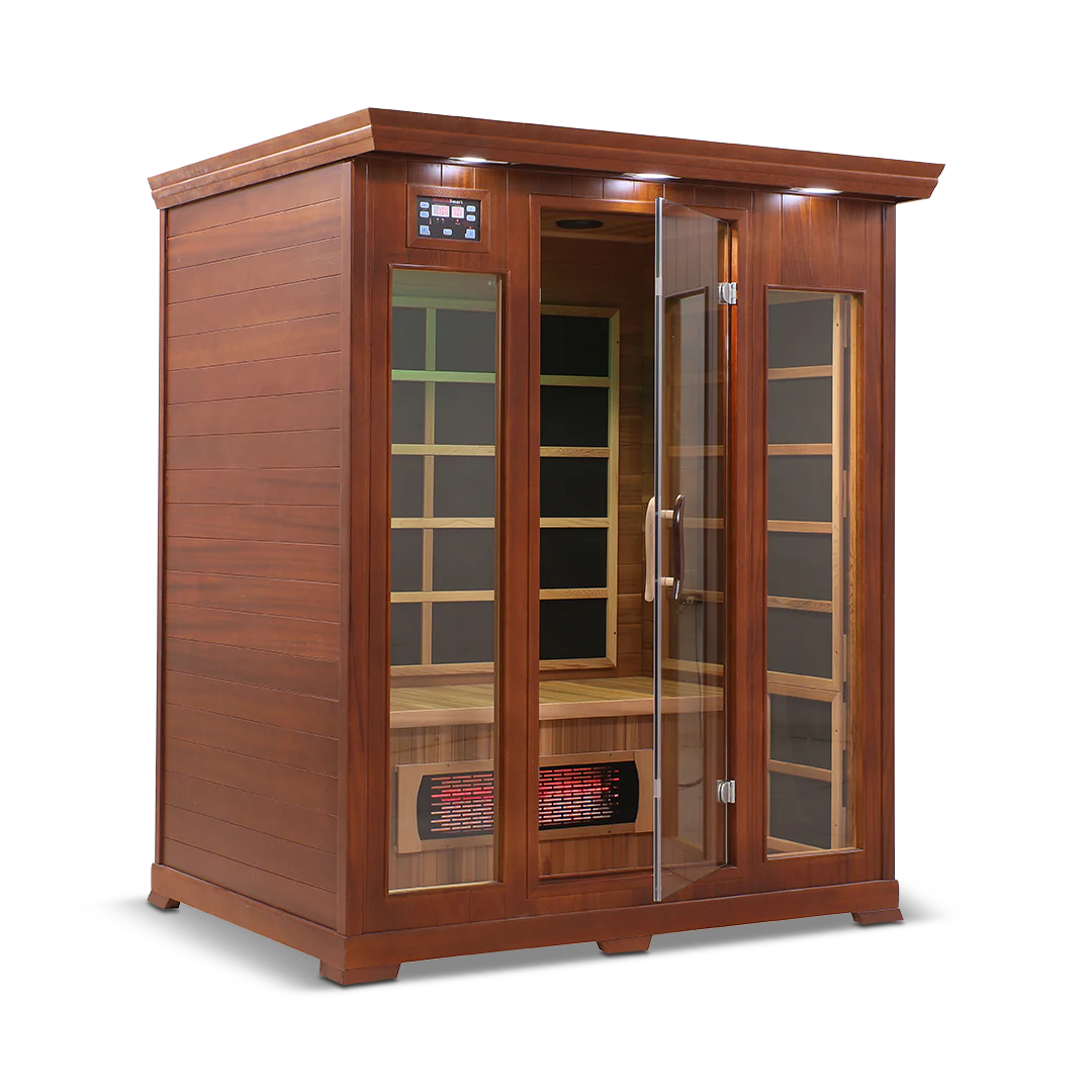 HealthSmart Infrared Sauna