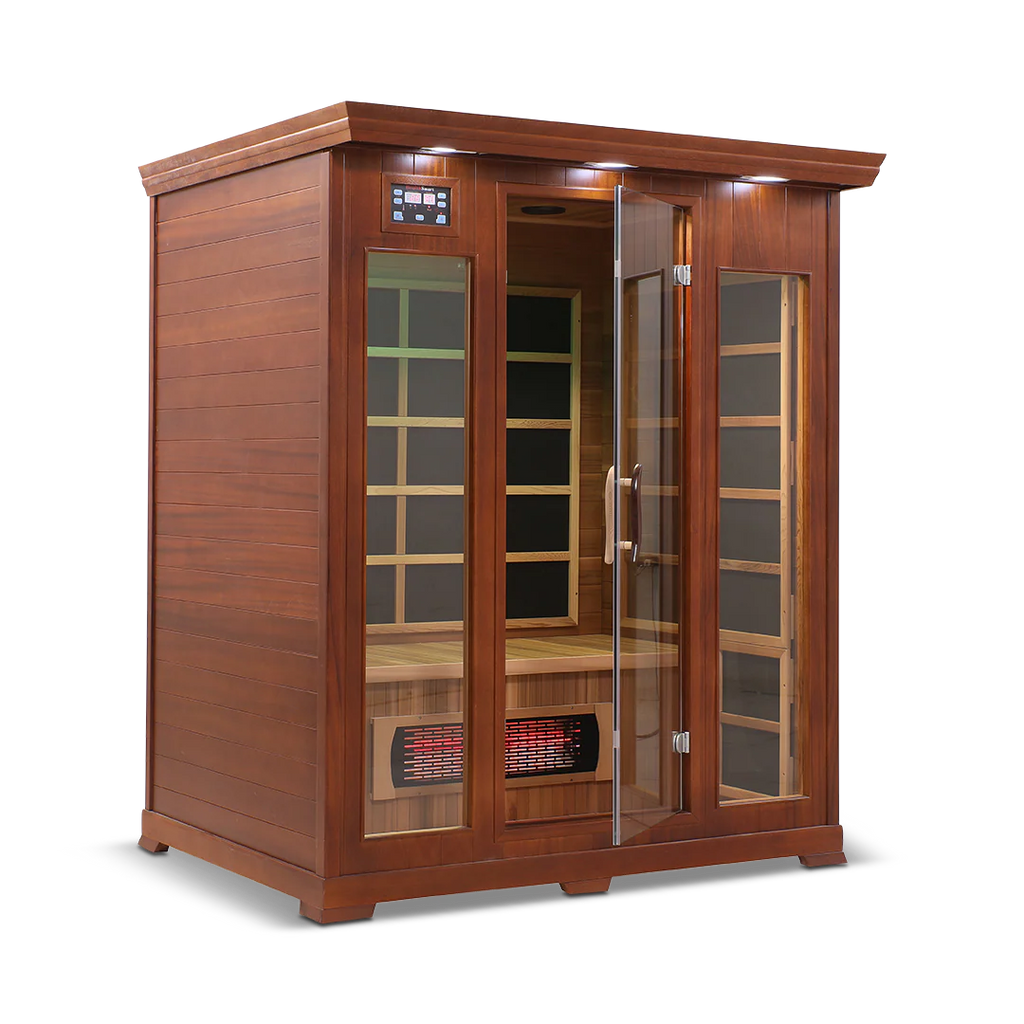 HealthSmart Infrared Sauna