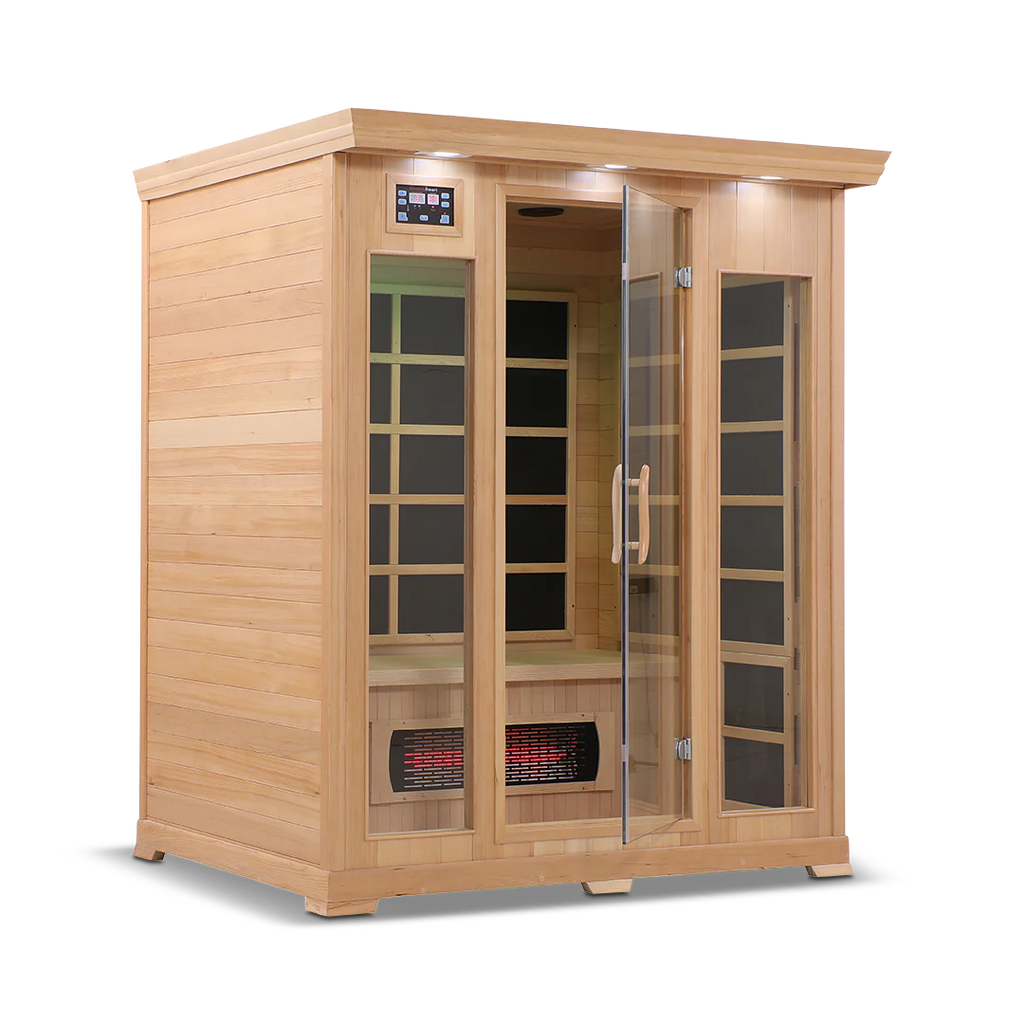 HealthSmart Infrared Sauna