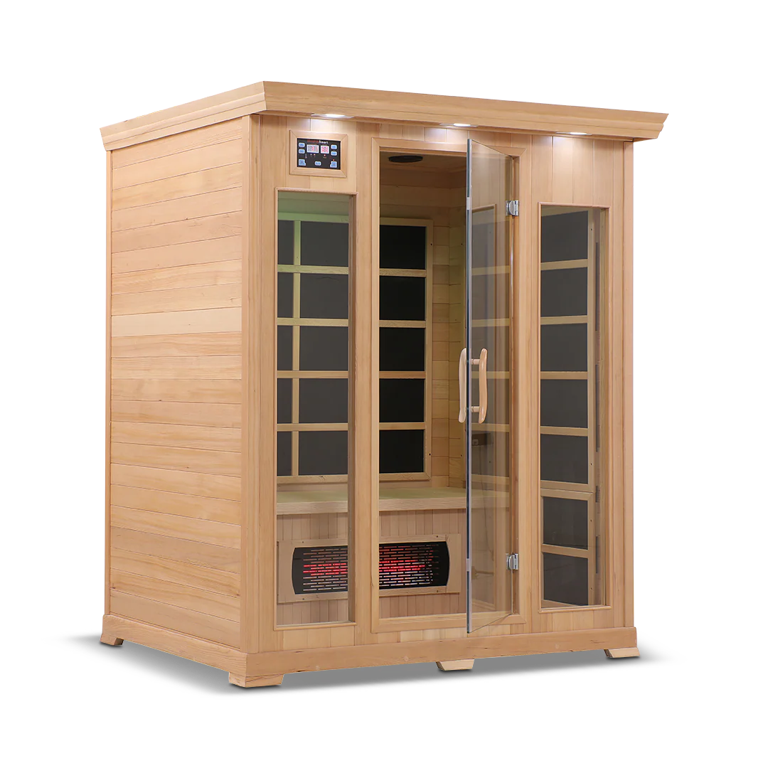 HealthSmart Infrared Sauna